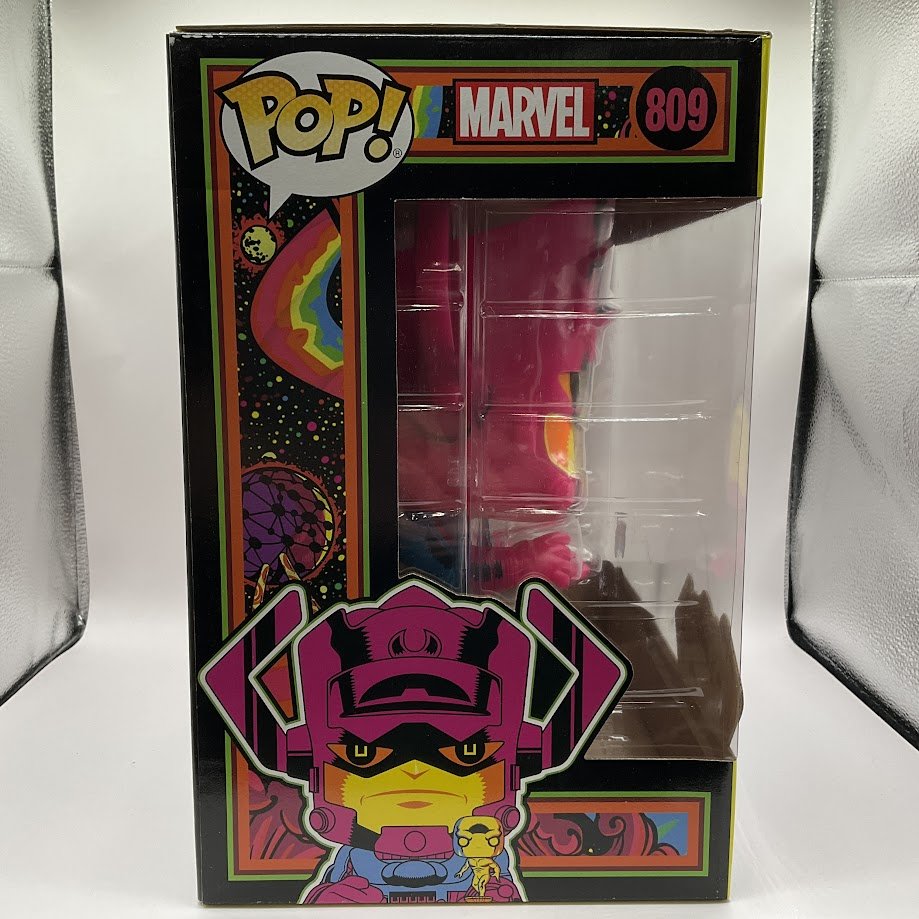 Galactus with Silver Surfer Funko Pop! Fantastic Four #809 PX Preview Exclusive - Collector Store LLC