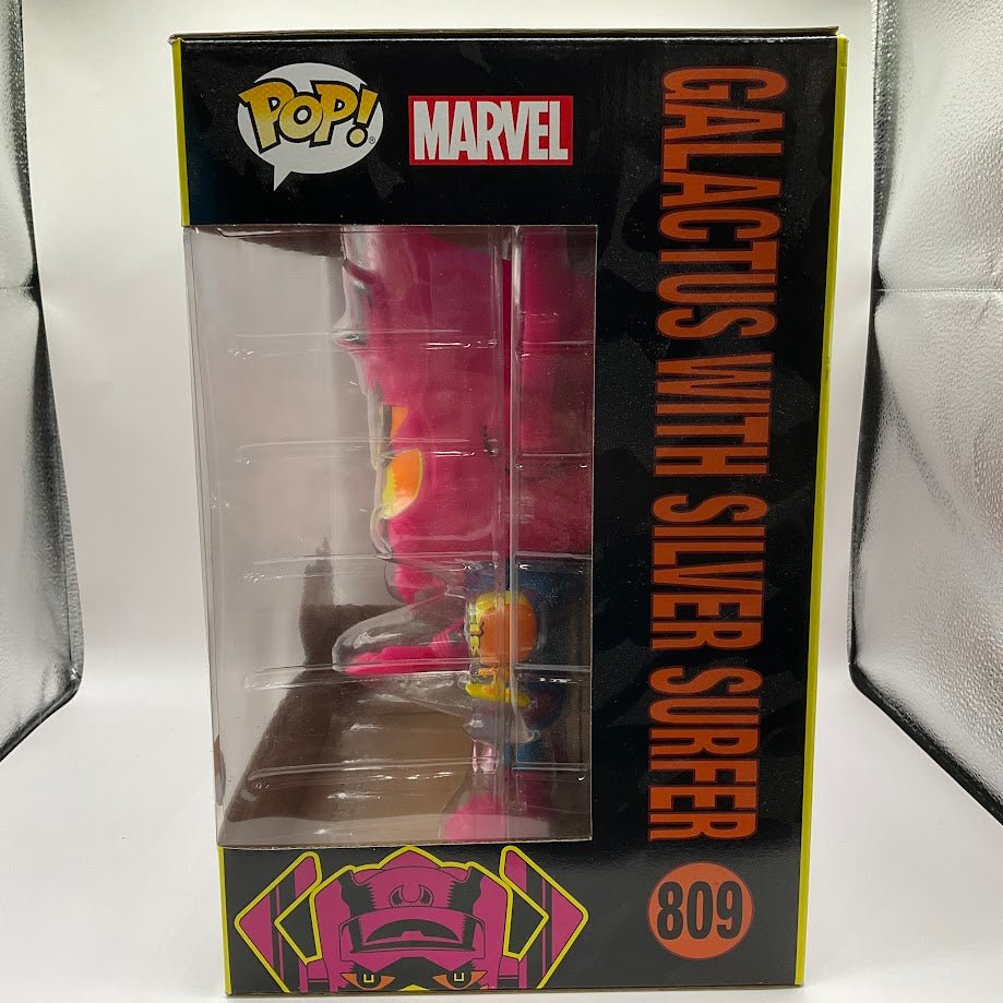 Galactus with Silver Surfer Funko Pop! Fantastic Four #809 PX Preview Exclusive - Collector Store LLC