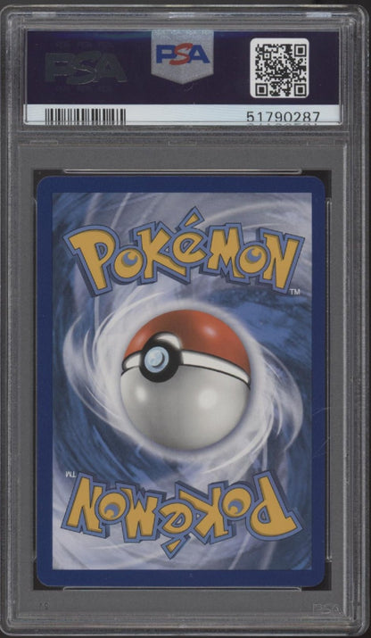Galarian Perrserker Pokemon Rebel Class Full Art Secret #205 PSA 10 - Collector Store LLC