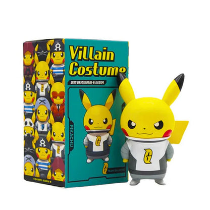 Pokemon: Pikachu Villain Figure (Random)
