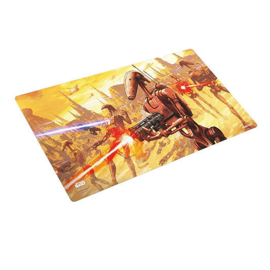 Gamegenic: Star Wars Unlimited Game Mat (Battle Droids) - Collector Store LLC