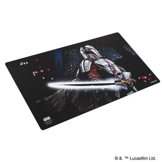 Gamegenic: Star Wars Unlimited Mandalorian Playmat - Collector Store LLC