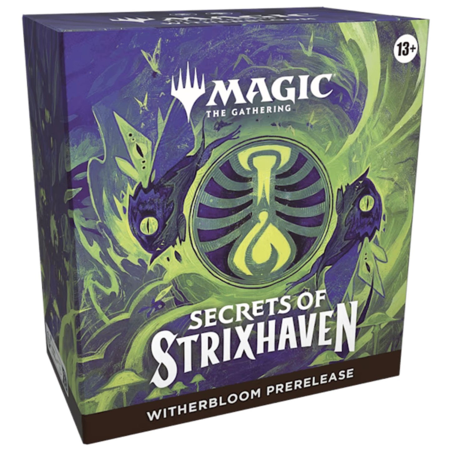 Magic the Gathering: Secrets of Strixhaven Prerelease Kit - Assorted (1 Chosen at Random)