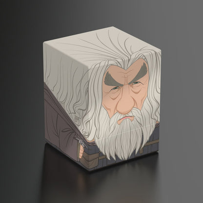 Ultimate Guard: Squaroes - Boulder 100+ LOTR - Gandalf the Grey