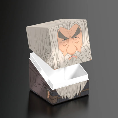 Ultimate Guard: Squaroes - Boulder 100+ LOTR - Gandalf the Grey