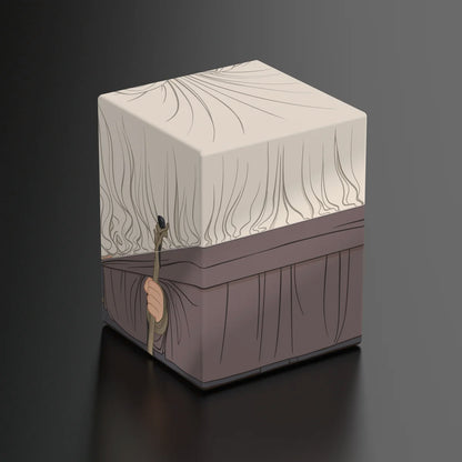 Ultimate Guard: Squaroes - Boulder 100+ LOTR - Gandalf the Grey