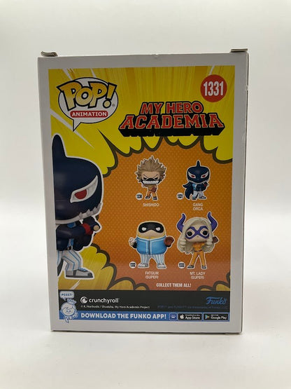 Gang Orca Funko Pop! My Hero Academia #1331 - Collector Store LLC