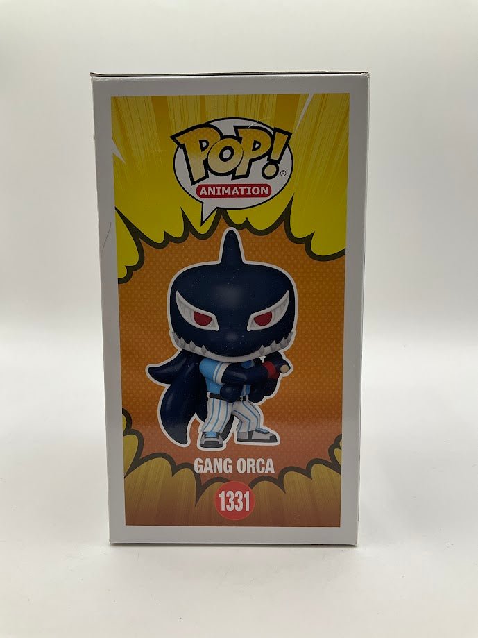 Gang Orca Funko Pop! My Hero Academia #1331 - Collector Store LLC