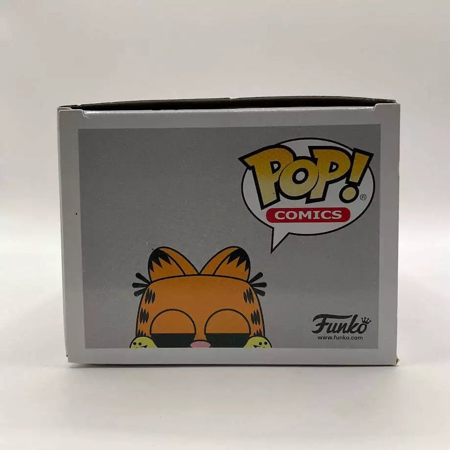 Garfield Funko Pop! Comics #20 Flocked Target Exclusive - Collector Store LLC