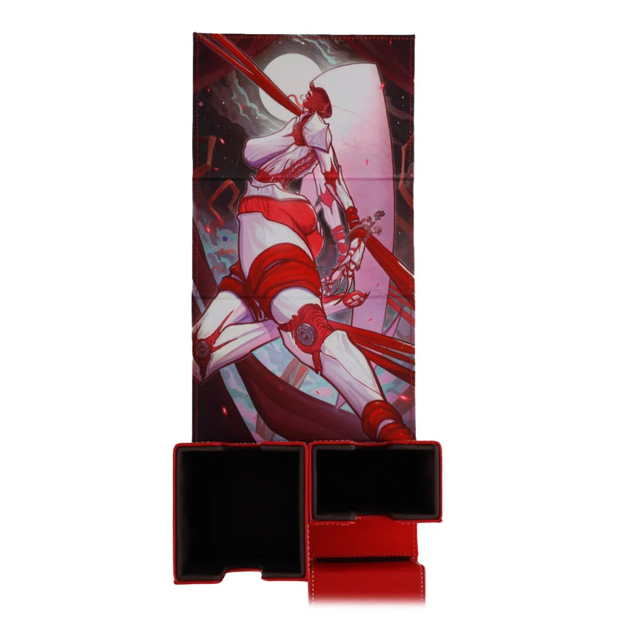 Gem Accessories: Mother of Machines Deck Box - Collector Store LLC