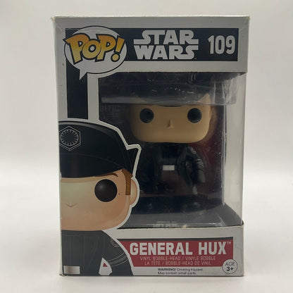 General Hux Funko Pop! Star Wars #109 - Collector Store LLC