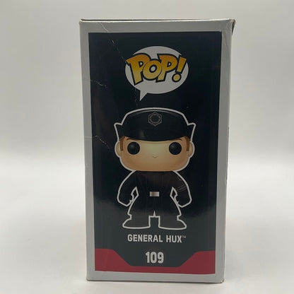 General Hux Funko Pop! Star Wars #109 - Collector Store LLC