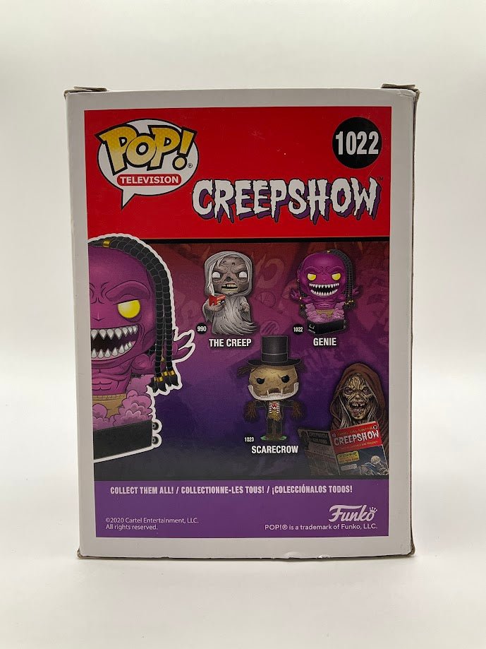 Genie Funko Pop! Creepshow #1022 - Collector Store LLC