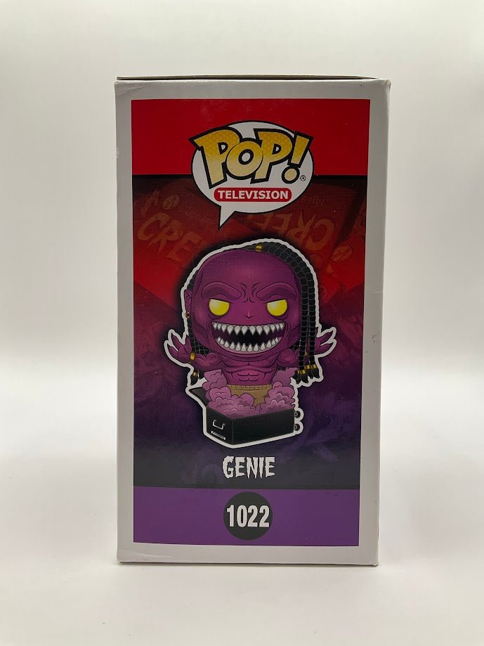 Genie Funko Pop! Creepshow #1022 - Collector Store LLC