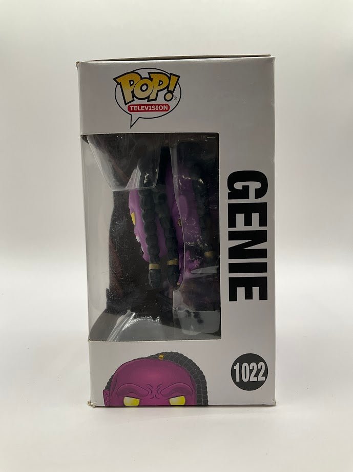 Genie Funko Pop! Creepshow #1022 - Collector Store LLC