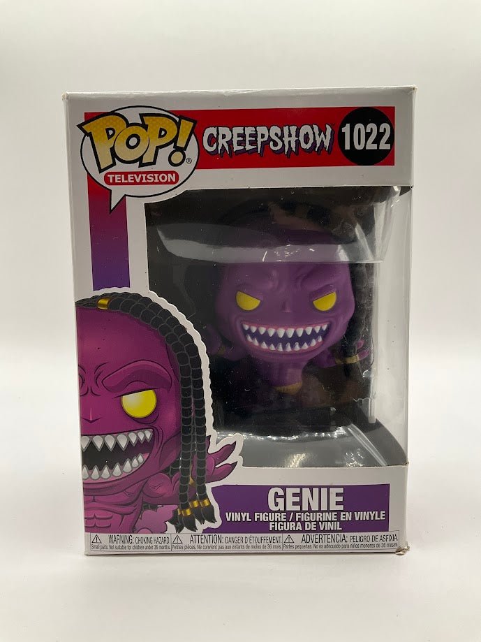 Genie Funko Pop! Creepshow #1022 - Collector Store LLC