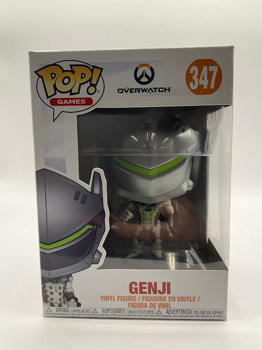 Genji Funko Pop! Overwatch #347 - Collector Store LLC