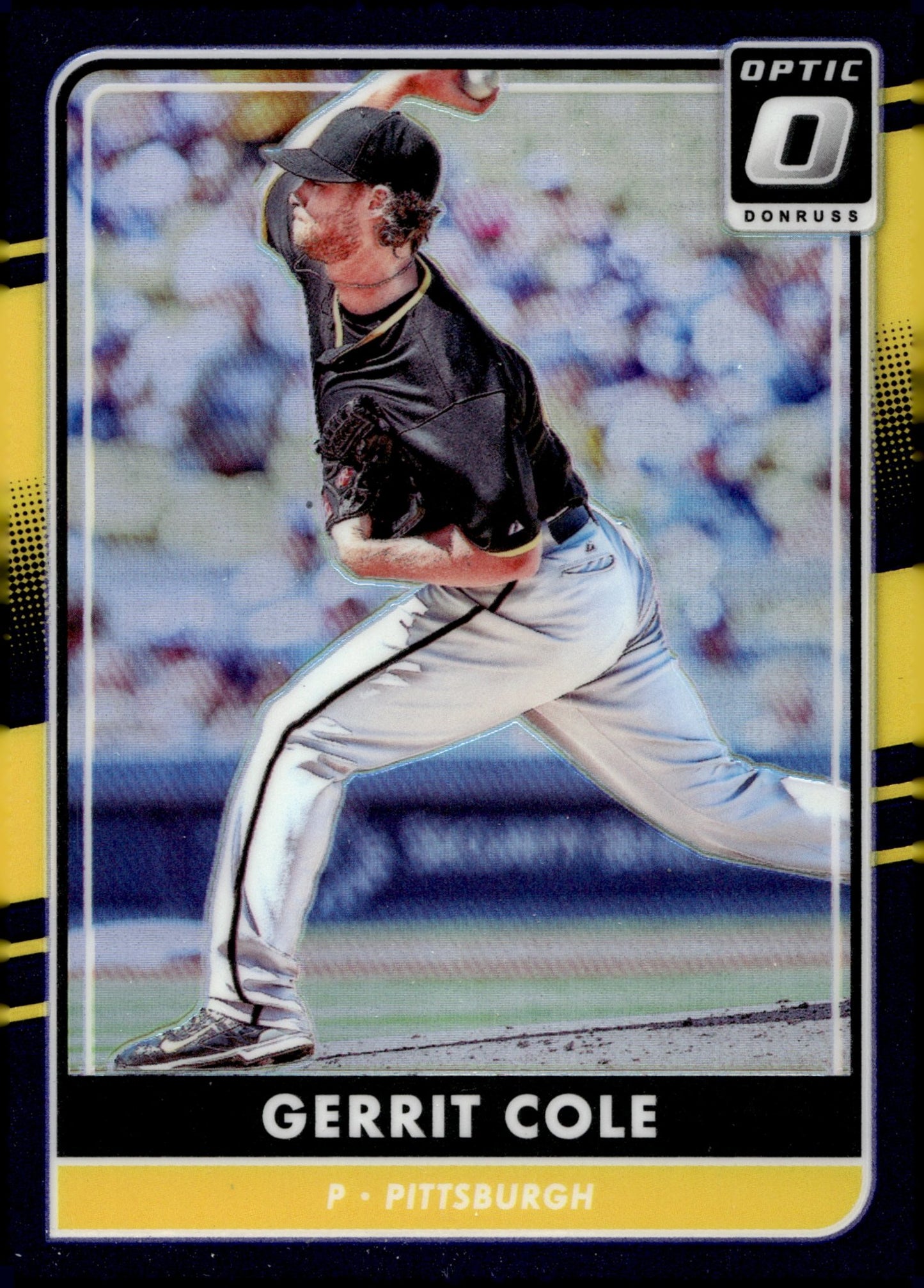 Gerrit Cole Baseball Lot of 10 - Collector Store LLC