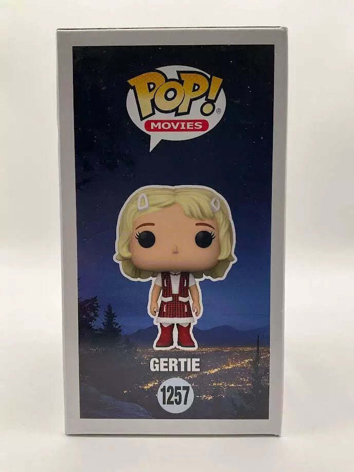 Gertie Funko Pop! E.T. The Extra - Terrestrial #1257 - Collector Store LLC