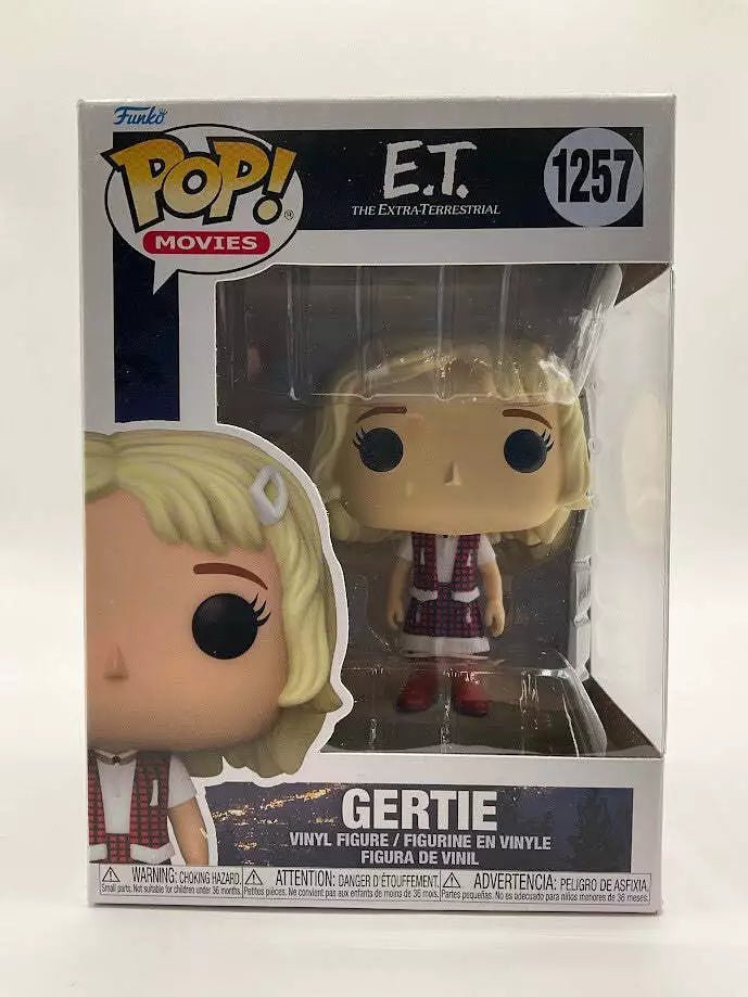 Gertie Funko Pop! E.T. The Extra - Terrestrial #1257 - Collector Store LLC