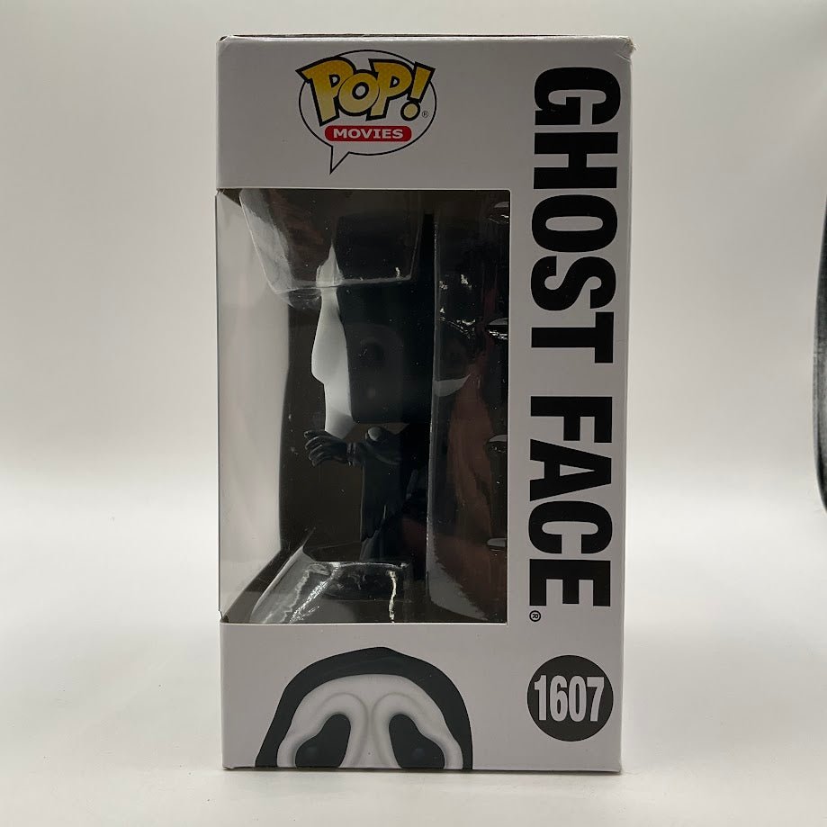Ghost Face Funko Pop! Scream 1607 - Collector Store LLC