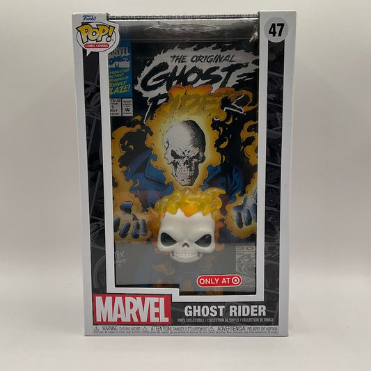 Ghost Rider Funko Pop! Marvel 47 Target Exclusive - Collector Store LLC