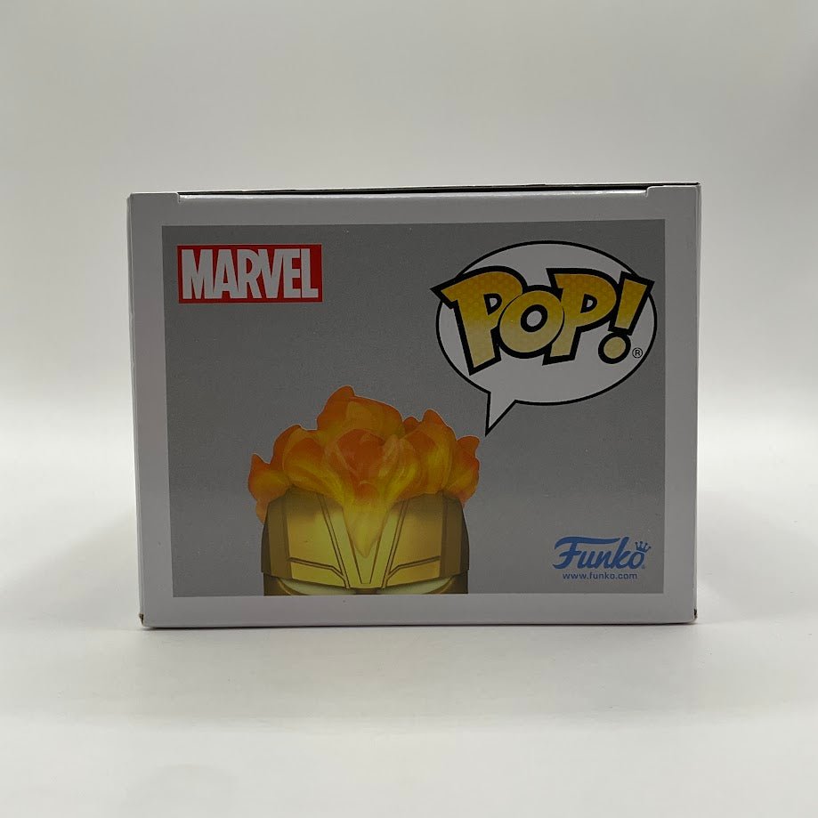 Ghost Rider Funko Pop! Midnight Suns #1248 2023 Summer Convention - Collector Store LLC