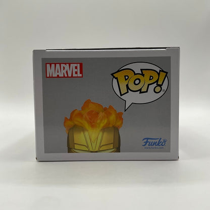 Ghost Rider Funko Pop! Midnight Suns #1248 2023 Summer Convention - Collector Store LLC