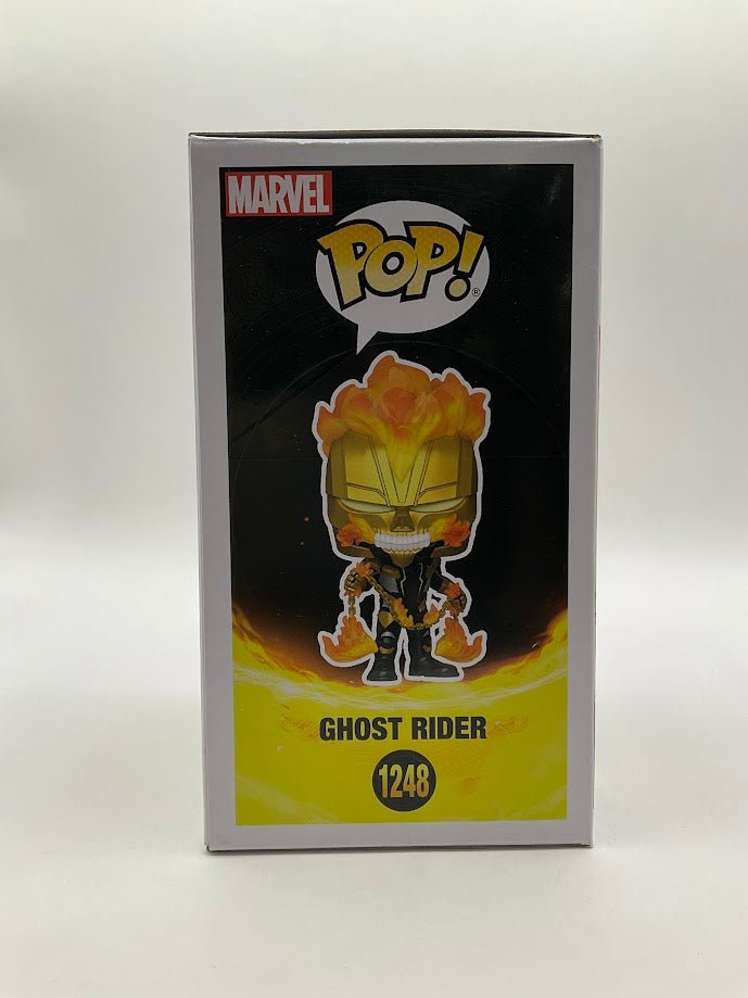 Ghost Rider Funko Pop! Midnight Suns #1248 2023 Summer Convention - Collector Store LLC