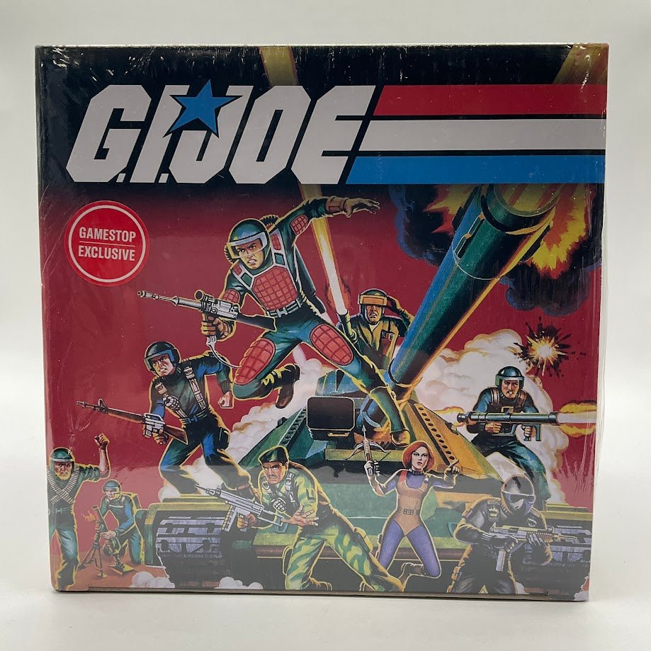 G.I. Joe Funko Mystery Box 6 Pieces GameStop Exclusive - Collector Store LLC