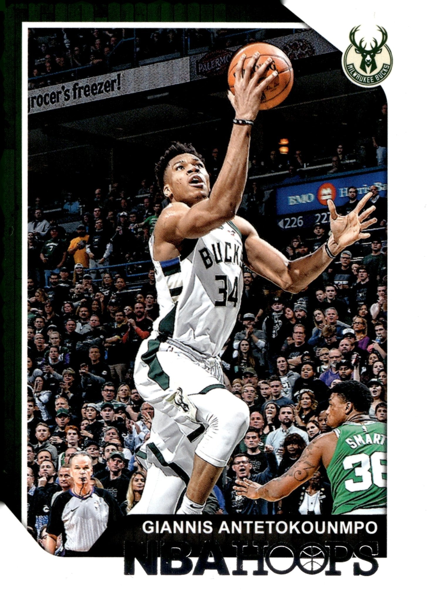 Giannis Antetokounmpo Basketball Lot of 10 - Collector Store LLC