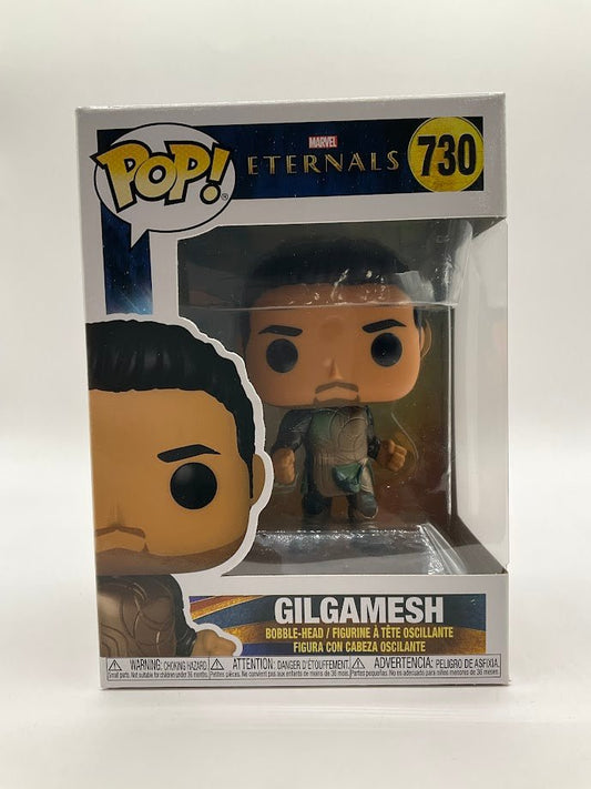 Gilgamesh Funko Pop! Eternals #730 - Collector Store LLC