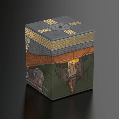 Ultimate Guard: Squaroes - Boulder 100+ LOTR - Gimli