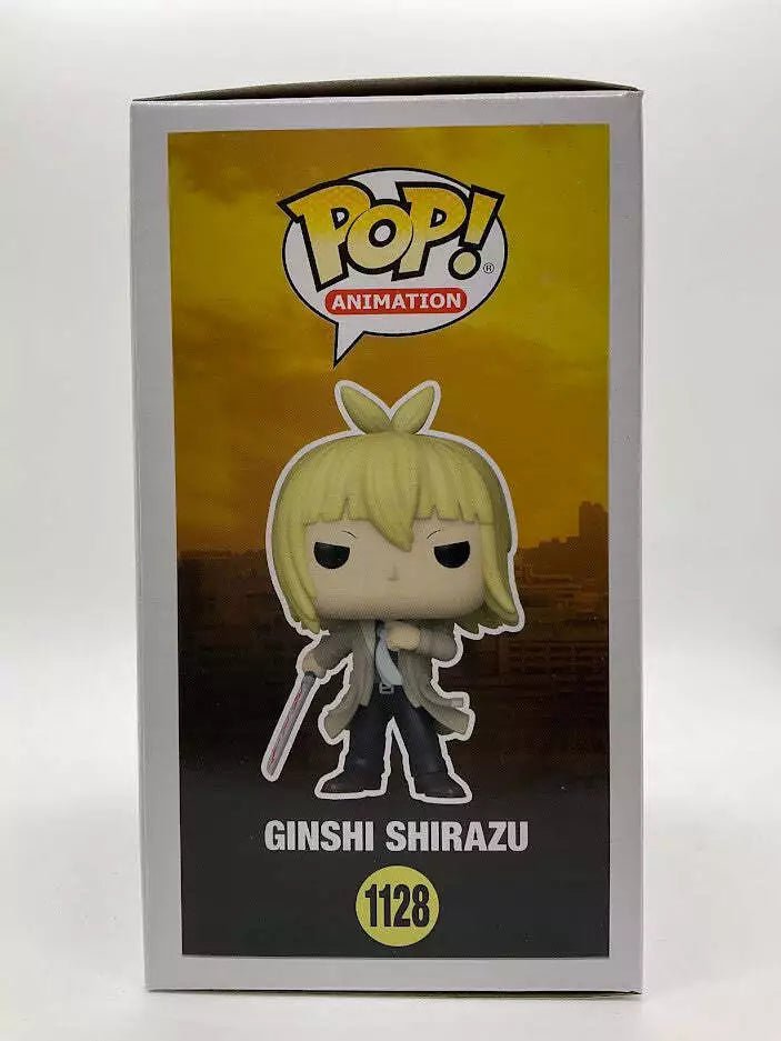 Ginshi Shirazu Funko Pop! Tokyo Ghoul #1128 Funko Specialty Series - Collector Store LLC