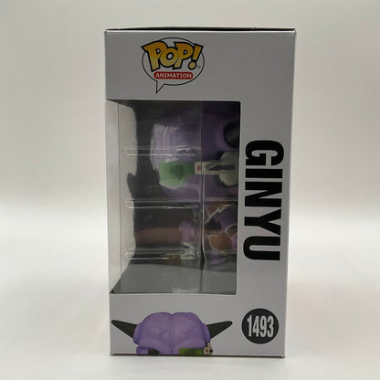 Ginyu Funko Pop! Dragon Ball Z #1493 - Collector Store LLC