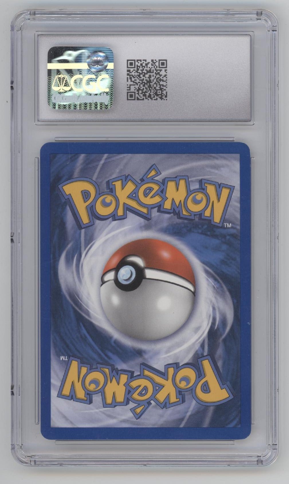 Gloom Pokemon EX Unseen Forces Reverse Holo #58 CGC 8 - Collector Store LLC