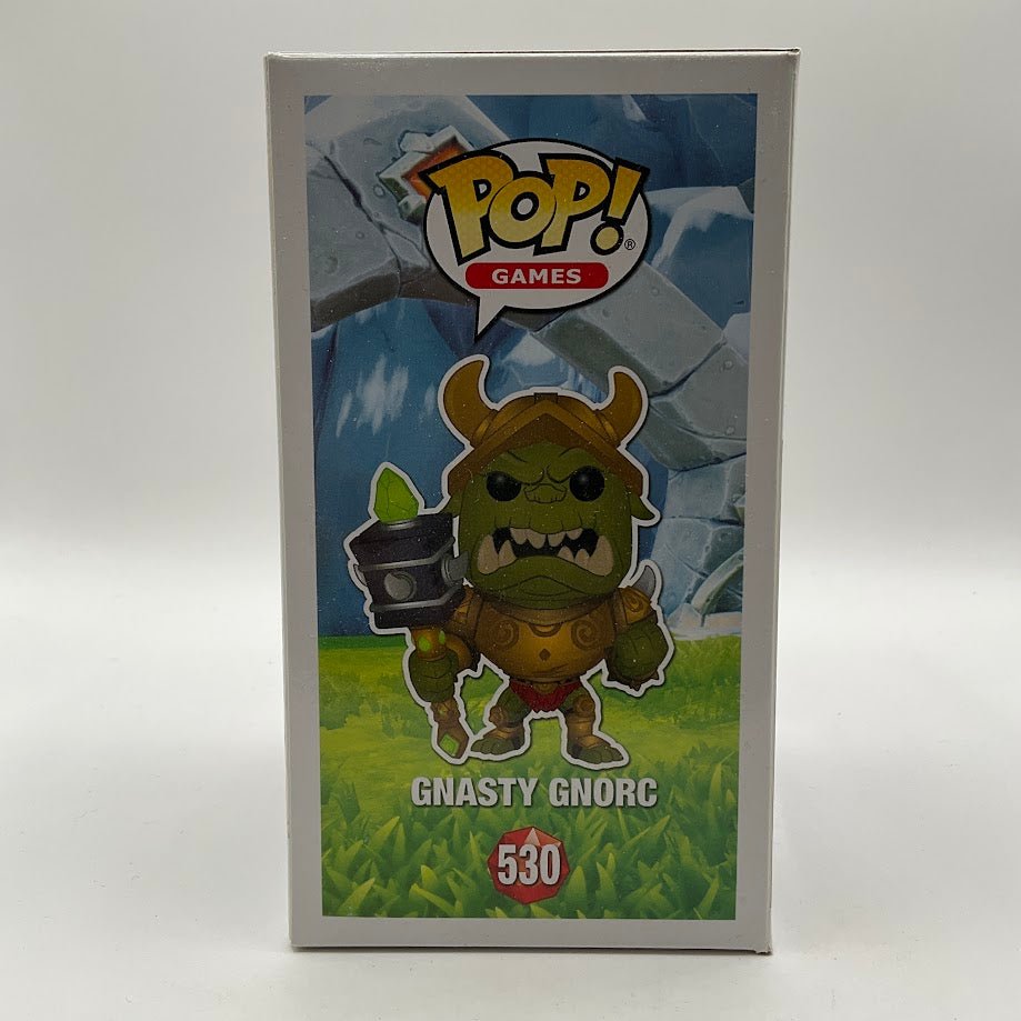 Gnasty Gnorc Funko Pop! Spyro #530 - Collector Store LLC