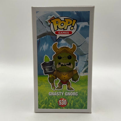 Gnasty Gnorc Funko Pop! Spyro #530 - Collector Store LLC
