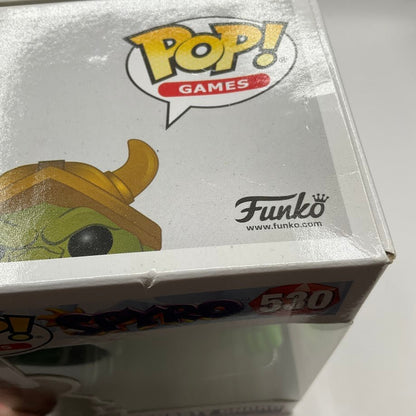 Gnasty Gnorc Funko Pop! Spyro #530 - Collector Store LLC