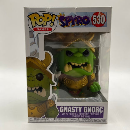 Gnasty Gnorc Funko Pop! Spyro #530 - Collector Store LLC