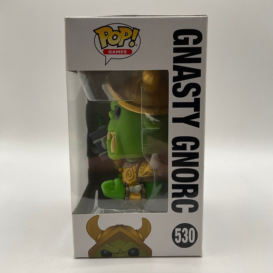 Gnasty Gnorc Funko Pop! Spyro #530 - Collector Store LLC