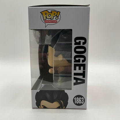 Gogeta Funko Pop! Dragon Ball Super Broly #1863 - Collector Store LLC