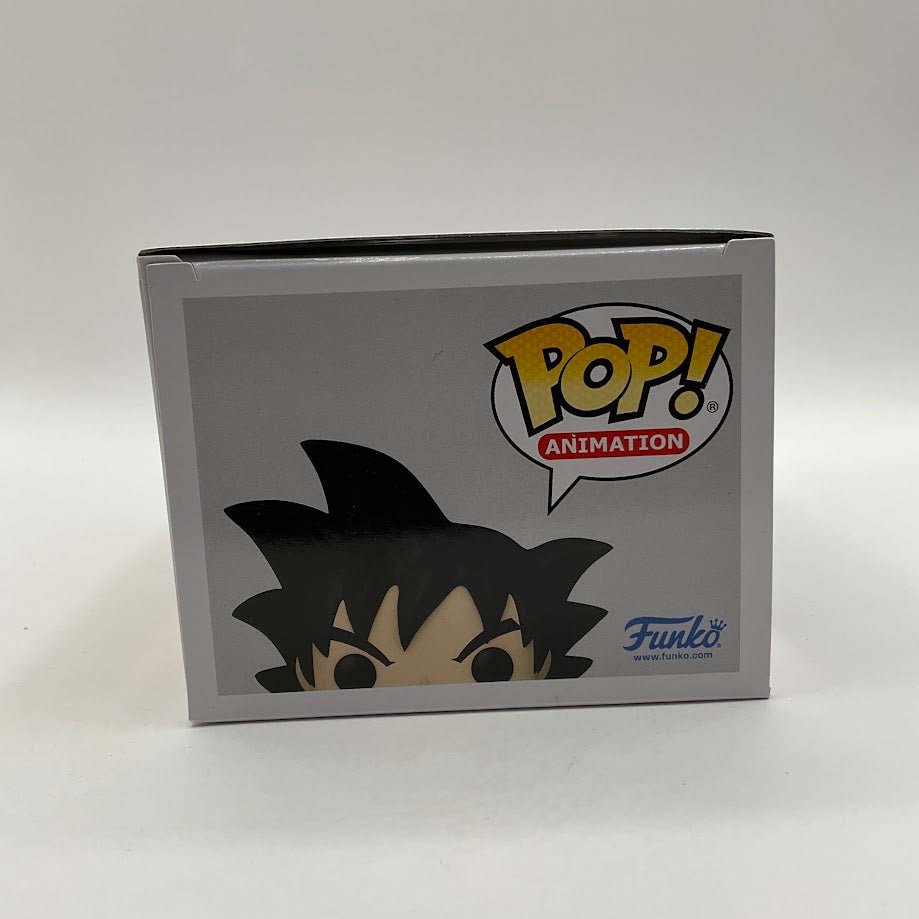 Goku with Kamehameha Funko Pop! Dragon Ball GT #1634 GameStop - Collector Store LLC