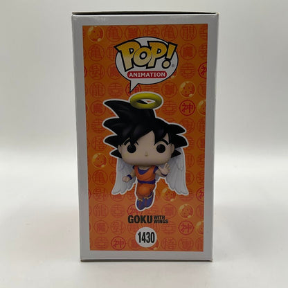 Goku with Wings Funko Pop! Dragon Ball Z #1430 PX Previews Exclusive - Collector Store LLC