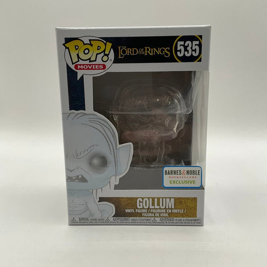 Gollum Funko Pop! The Lord of the Rings #535 Barnes & Noble Exclusive - Collector Store LLC