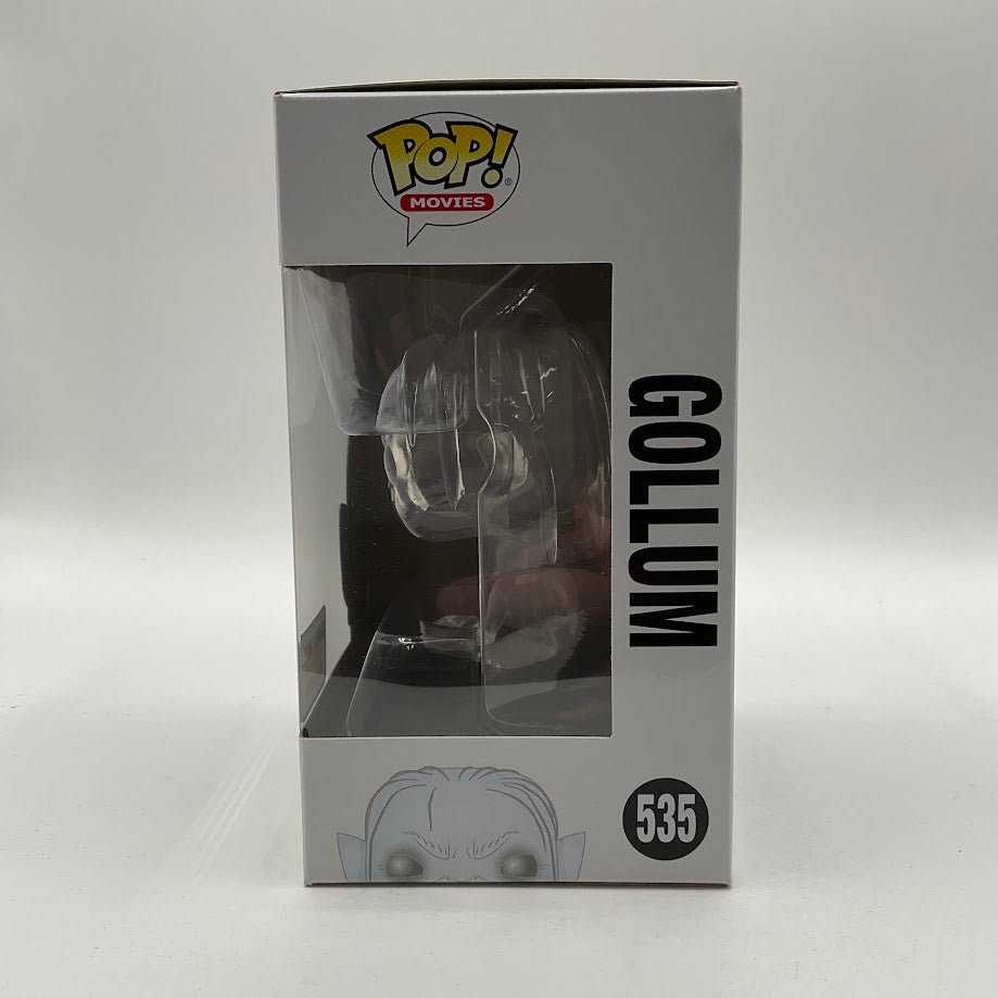 Gollum Funko Pop! The Lord of the Rings #535 Barnes & Noble Exclusive - Collector Store LLC