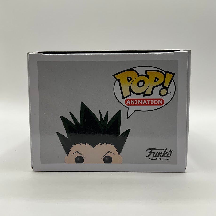 Gon Freecss Funko Pop! Hunter x Hunter #651 - Collector Store LLC