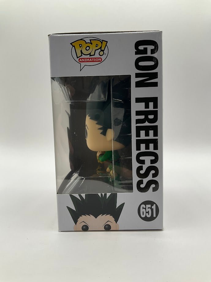 Gon Freecss Funko Pop! Hunter x Hunter #651 - Collector Store LLC