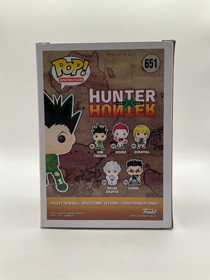 Gon Freecss Funko Pop! Hunter x Hunter #651 - Collector Store LLC