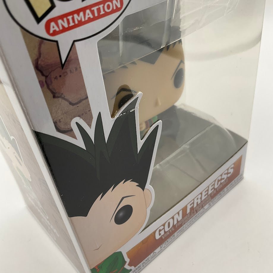 Gon Freecss Funko Pop! Hunter x Hunter #651 - Collector Store LLC